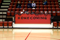 CHS Basketball Homecoming Crowning 1-18-2011