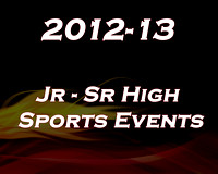 HS/JH/GS Sports Events 2012-13