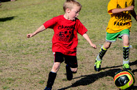 5-6-2013 Kindergarten Soccer