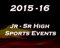 HS/JH/GS Sporting Events 2015-`16