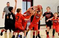 2018-3-28 CES Boys  3rd 4th Red & White Game