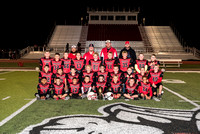 2023-10-16 Little Chiefs & Timberlake Championship Football