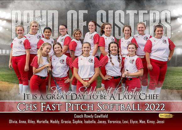 5x7 CHS Fast Pitch Group