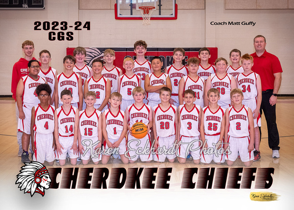 5x7 2023-24 CGS Boys Basketball