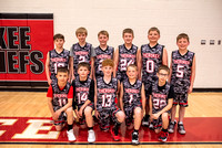 2024-3-6 3rd & 4th Grade Boys Basketball Game