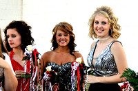 CHS Homecoming Crowning 2010