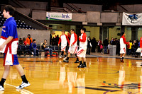 1-22-2011 CHS/DCLA Boys Basketball