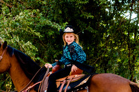 9-27-2014 Allison_Tayln Rodeo Princess