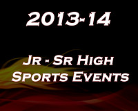 HS/JH/GS Sports Events 2013-14