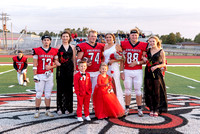 2022-10-7 CHS Homecoming Crowning
