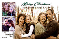 Troy-Christmas Card