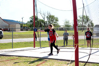 2023-4-21 Field Events Cherokee 5th-6th - JH Track Meet