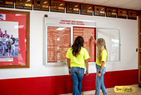 2023-5-15 Changing the Record Board