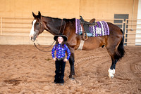 Dolly Walburn 2023 GSPS Rodeo
