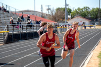 2024-4-22 Relay, JH-HS Conference Track Meet