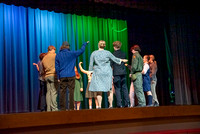 2023-11-9 CHS One Act Rehearsal Performance