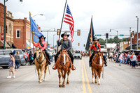 8-24-2019 GSPS Rodeo Parade