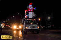 2021-12-8 Cherokee Christmas Parade
