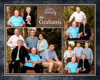 10-24-2015 Graham Family Collages