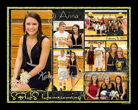 16x20 Perez_Anna Homecoming Collage 2016