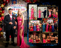 Prom 2024 Collage
