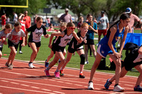 2024-4-17  Running Events Grade School Pond Creek Track Meet