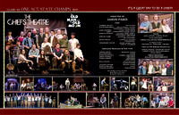 2019 One Act Champs Yearbook Page 17x11