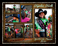 Favorites - Rodeo 2017 Program - March 4