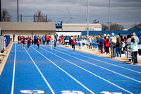 2022-3-23 Grade School Track - Covington Douglas
