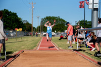 2022-4-30 Field Events Regional Meet