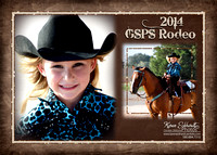 GSPS Rodeo 2014 Royalty