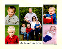 9-24-2014-Tim Newton's Family