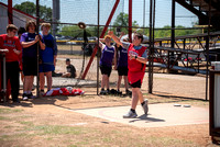 2024-4-22 Discus, JH-HS Conference Track Meet