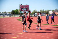 2022-4-30 Relays Regional Meet