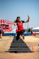 2024-4-22 Long Jump , JH-HS Conference Track Meet