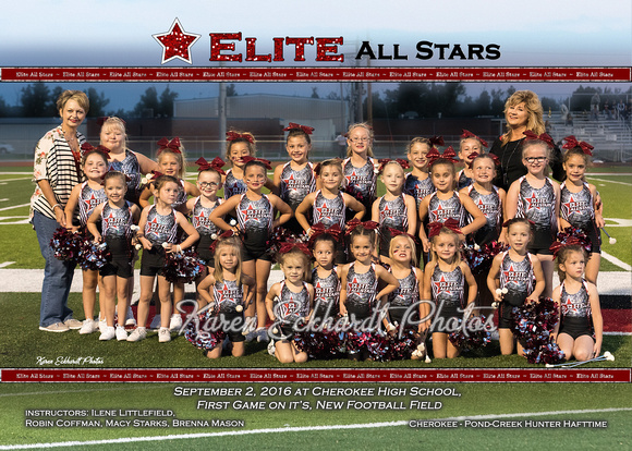 5x7 9-2-2016 Elite All Stars Group